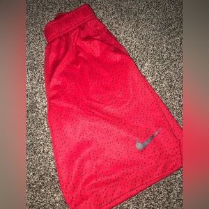 Boys Nike shorts